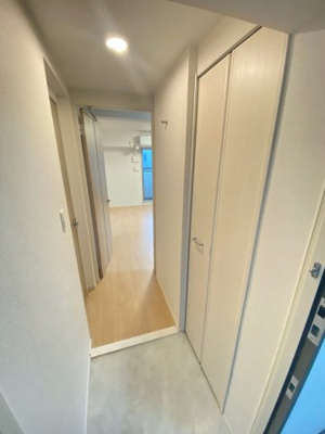 【玄関】 | ピュアメゾン美沢