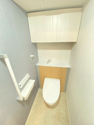 【トイレ】 | ピュアメゾン美沢