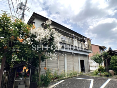 【外観】 | ブルーメンハイム | 外観です