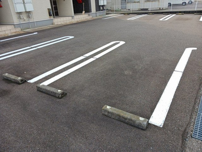 【駐車場】 | プロムナードⅣ