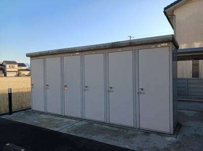 【設備】 | プロムナードⅣ