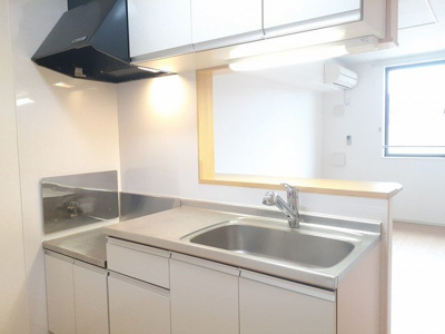 【キッチン】 | プロムナードⅣ