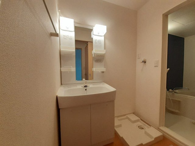 【洗面所】 | プロムナードⅣ