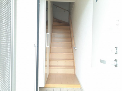 【玄関】 | プロムナードⅣ