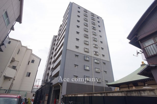 【外観】 | エスリード平野本町