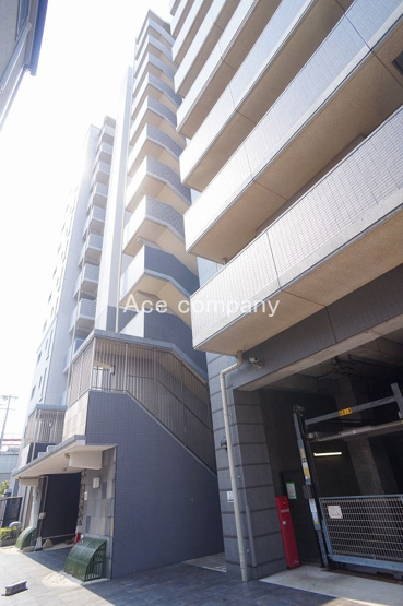 【外観】 | エスリード平野本町