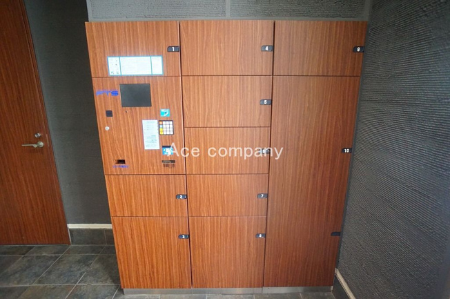 【設備】 | エスリード平野本町 | 24時間対応の宅配BOX完備です☆