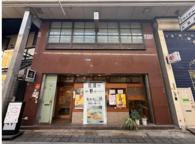 【外観】 | 堺市堺区中瓦町　貸店舗