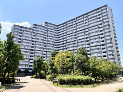 【外観】 | メイプルパーク・スクエア西弐番街