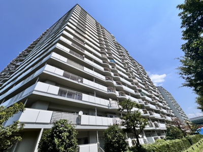 【外観】 | メイプルパーク・スクエア西弐番街