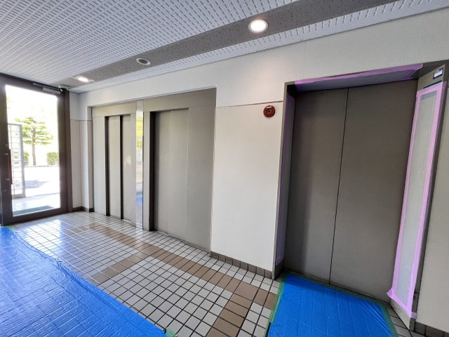 メイプルパーク・スクエア西弐番街のその他共用部分|エレベーター