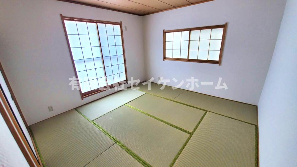 熊谷市万吉　中古戸建の和室