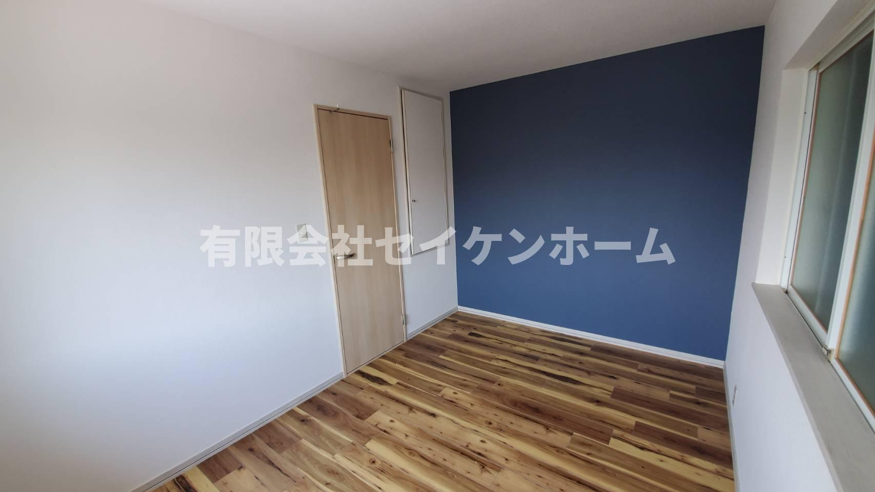 熊谷市万吉　中古戸建の洋室