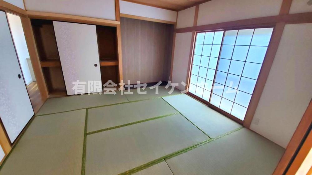 熊谷市万吉　中古戸建の和室