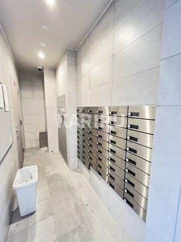 レジュールアッシュ都島ヴェルクレールのその他共用部分