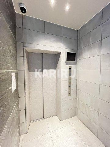 レジュールアッシュ都島ヴェルクレールのエントランス