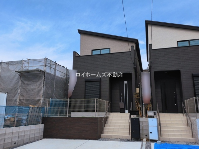  | 春日井市高蔵寺町６丁目1-24『仲介料無料』新築戸建て | 撮影：'26/03/13