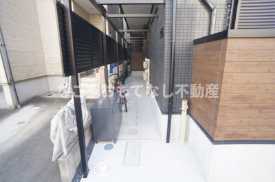 【エントランス】 | プリシェール中小田井