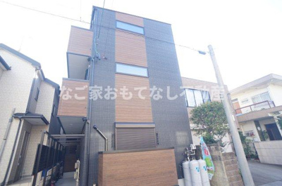 【外観】 | プリシェール中小田井