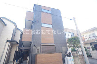 【外観】 | プリシェール中小田井