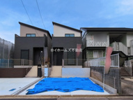春日井市高蔵寺町６丁目1-24『仲介料無料』新築戸建ての画像