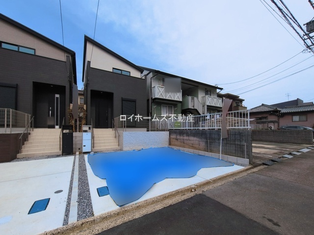  | 春日井市高蔵寺町６丁目1-24『仲介料無料』新築戸建て | 撮影：'26/03/13