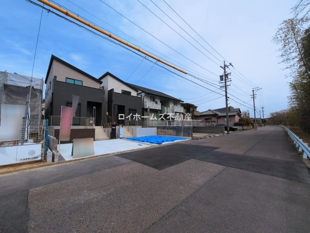 | 春日井市高蔵寺町６丁目1-24『仲介料無料』新築戸建て | 撮影：'26/03/13