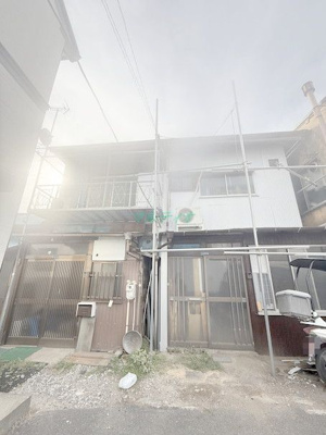 【外観】 | 曳舟テラスハウス | 外観