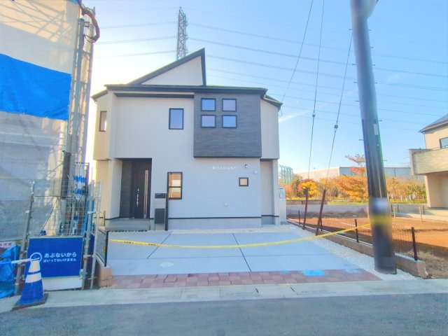 ふじみ野市大井中央１丁目の新築一戸建