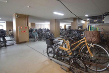 アップルタワー大阪谷町のその他共用部分