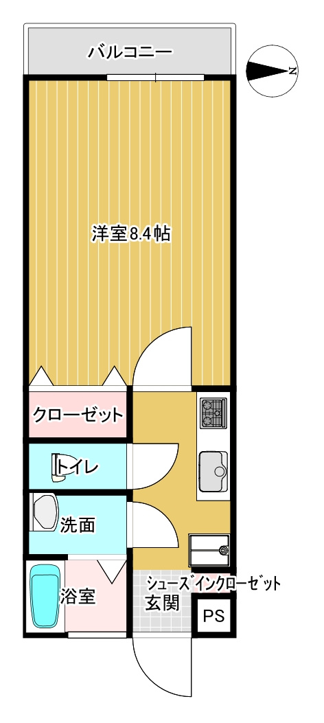 コモンスペース藤森