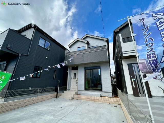 北本市北本第1　新築戸建　ハートフルタウンC