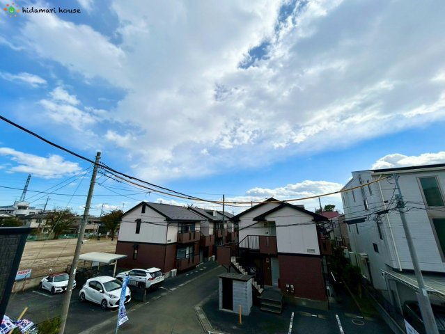 北本市北本第1　新築戸建　ハートフルタウンCの展望