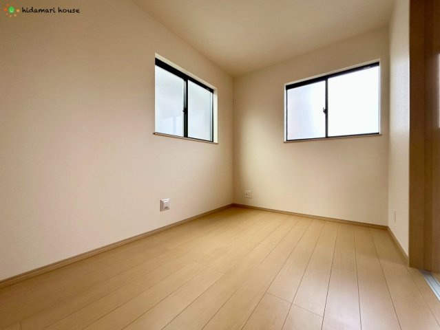 北本市北本第1　新築戸建　ハートフルタウンCの子供部屋|２階洋室：4.5帖