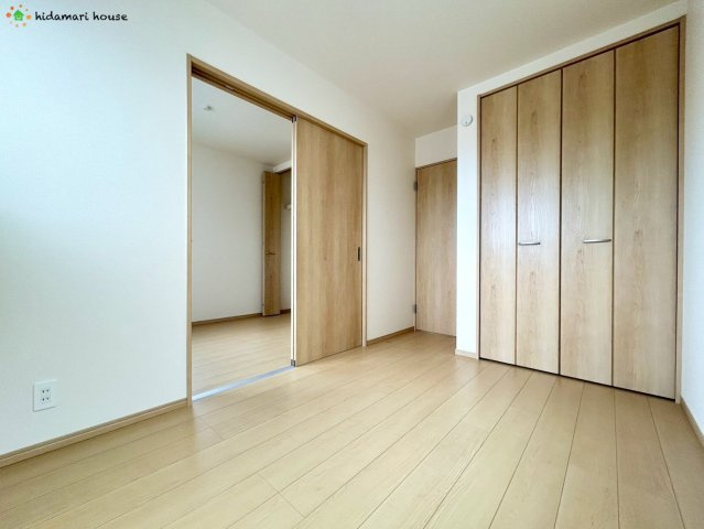 北本市北本第1　新築戸建　ハートフルタウンCの内装