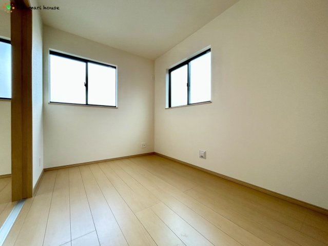 北本市北本第1　新築戸建　ハートフルタウンCの洋室|２階洋室：4.5帖