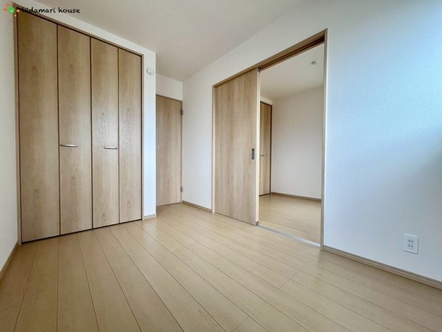 北本市北本第1　新築戸建　ハートフルタウンCの内装