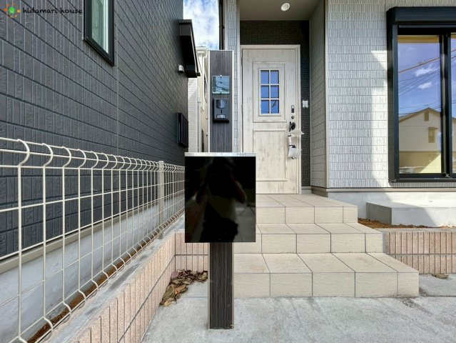 北本市北本第1　新築戸建　ハートフルタウンCの設備