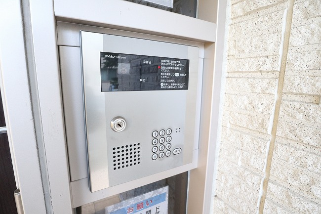 ニューノース壱番館のその他共用部分