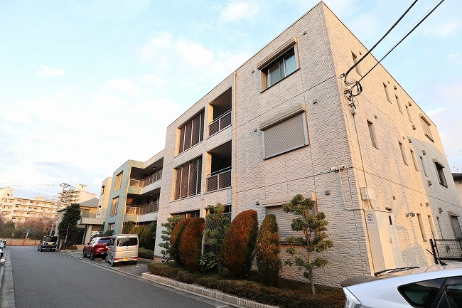 ニューノース壱番館のその他共用部分