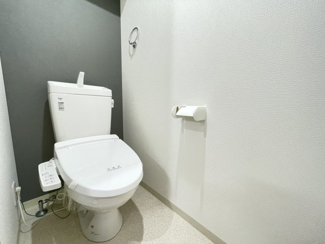 badge nagaseのトイレ|類似物件のお写真です！