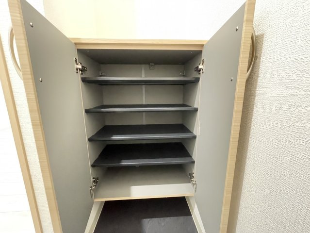 badge nagaseの収納