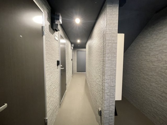 badge nagaseのロビー