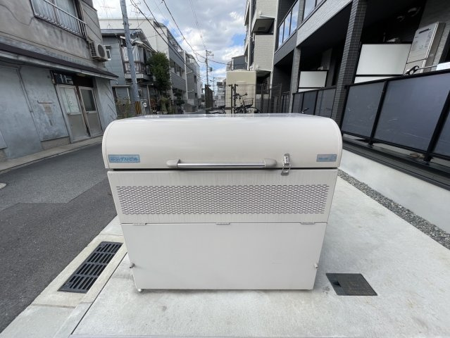 badge nagaseのその他共用部分