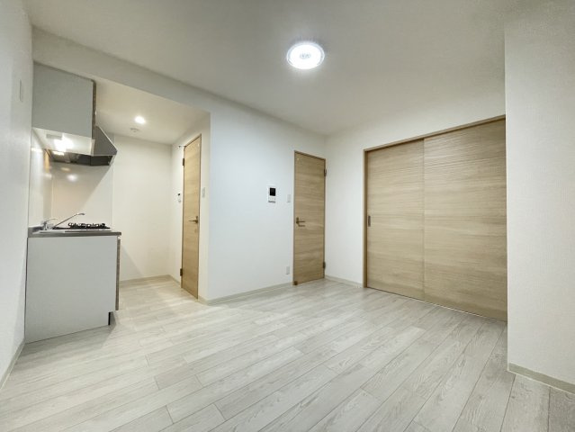 badge nagaseの居間・リビング