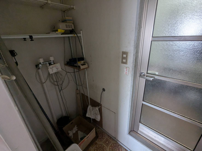 【その他】 | 東日野町店舗事務所H