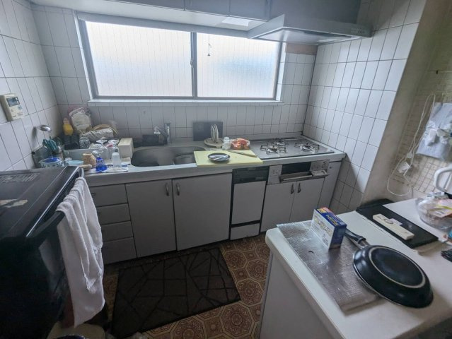 【キッチン】 | 東日野町店舗事務所H