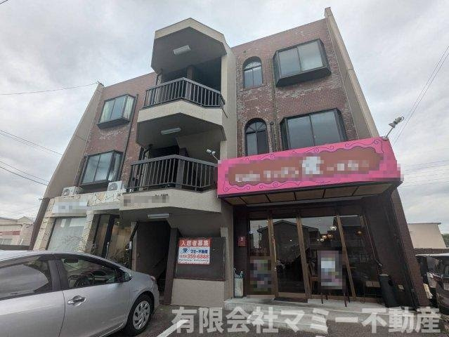 【外観】 | 東日野町店舗事務所H