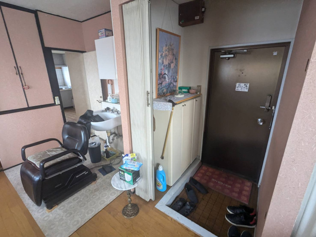 【洋室】 | 東日野町店舗事務所H