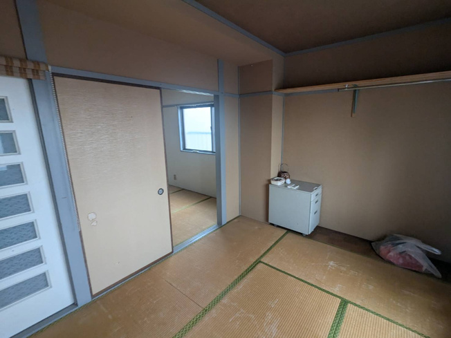 【和室】 | 東日野町店舗事務所H